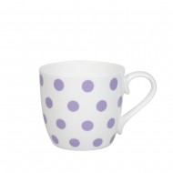 Konitz Κούπα Πορσελάνης, Colours «Lilac Dots» 42cl