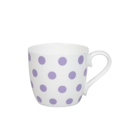 Konitz Κούπα Πορσελάνης, Colours «Lilac Dots» 42cl