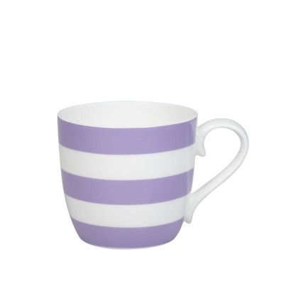 Konitz Κούπα Πορσελάνης, Colours «Lilac Stripes» 42cl