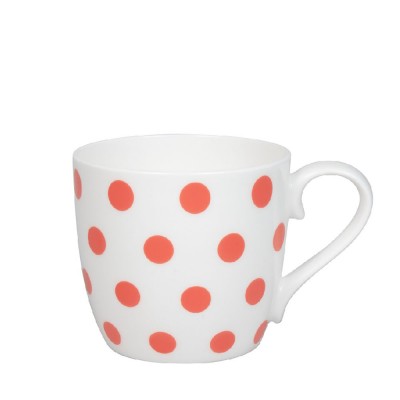 Konitz Κούπα Πορσελάνης, Colours «Coral Dots» 42cl Konitz Κούπα Πορσελάνης, Colours «Coral Dots» 42cl