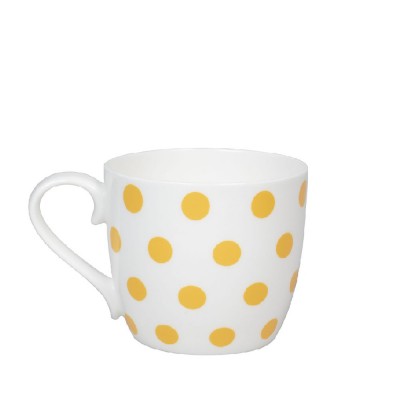 Konitz Κούπα Πορσελάνης, Colours «Sunflower Dots»  42cl