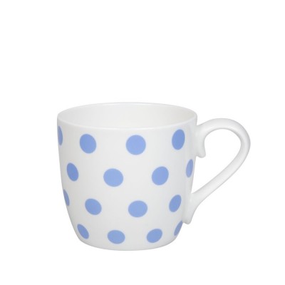 Konitz Κούπα Πορσελάνης, Colours «CreamBlue Dots» 42cl
