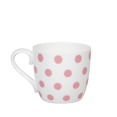 Konitz Κούπα Πορσελάνης, Colours «Rosyquarz Dots» » 42cl