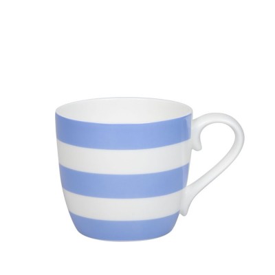 Konitz Κούπα Πορσελάνης, Colours «Creamblue Stripes» 42cl