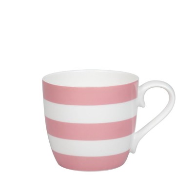 Konitz Κούπα Πορσελάνης, Colours «Rosyquarz Stripes» 42cl
