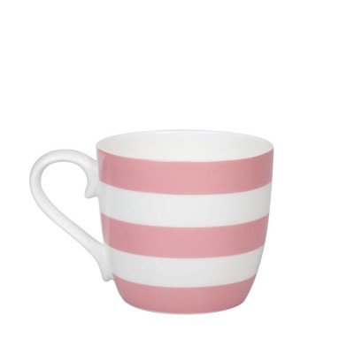 Konitz Κούπα Πορσελάνης, Colours «Rosyquarz Stripes» 42cl Konitz Κούπα Πορσελάνης, Colours «Rosyquarz Stripes» 42cl