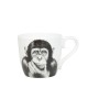 Konitz Κούπα Πορσελάνης, Amazing Animals  «Thinking Monkey» by Vanessa Kahl 43cl