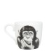 Konitz Κούπα Πορσελάνης, Amazing Animals  «Thinking Monkey» by Vanessa Kahl 43cl