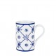Konitz Σετ 4 Κούπες Πορσελάνης, Gifts for Everyone, «Never Ending Romance» 31cl