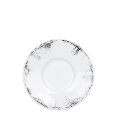 Konitz Σετ 2 Φλυτζάνια Espresso Πορσελάνης, Amazing Animals «Giraffes & Elephants» by Vanessa Kahl  85ml