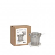 Konitz Φίλτρο Τσαγιού Και Καπάκι Πορσελάνης 8εκ