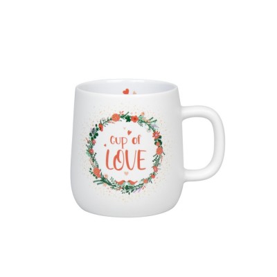 Konitz Κούπα Πορσελάνης, Friendship And Love, «Cup Of Love» 40cl