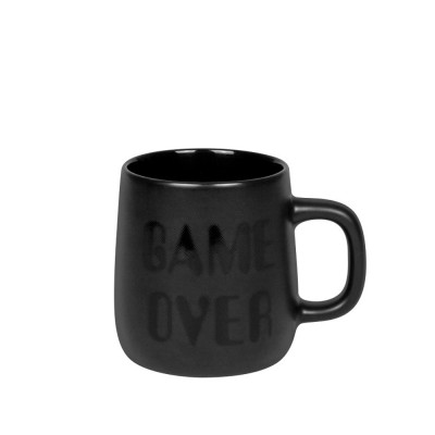 Konitz Κούπα Πορσελάνης ,Gaming -«Game Over» 40cl Konitz Κούπα Πορσελάνης ,Gaming -«Game Over» 40cl