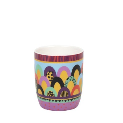 Konitz Κούπα Πορσελάνης, Exotic Summer «Bright»  20cl Konitz Κούπα Πορσελάνης, Exotic Summer «Bright»  20cl