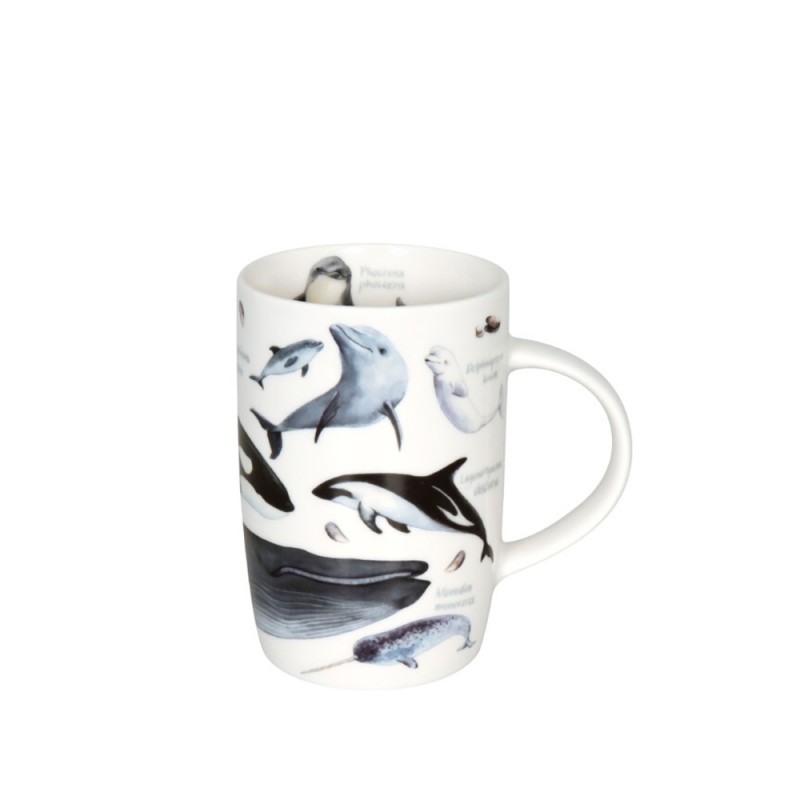 Konitz Κούπα Πορσελάνης, Flora & Fauna, «Natures Diversity-Wales» by Maria Mahler 600ml Konitz Κούπα Πορσελάνης, Flora & Fauna, «Natures Diversity-Wales» by Maria Mahler 600ml
