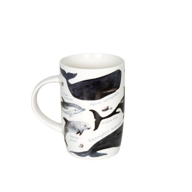 Konitz Κούπα Πορσελάνης, Flora & Fauna, «Natures Diversity-Wales» by Maria Mahler 600ml Konitz Κούπα Πορσελάνης, Flora & Fauna, «Natures Diversity-Wales» by Maria Mahler 600ml