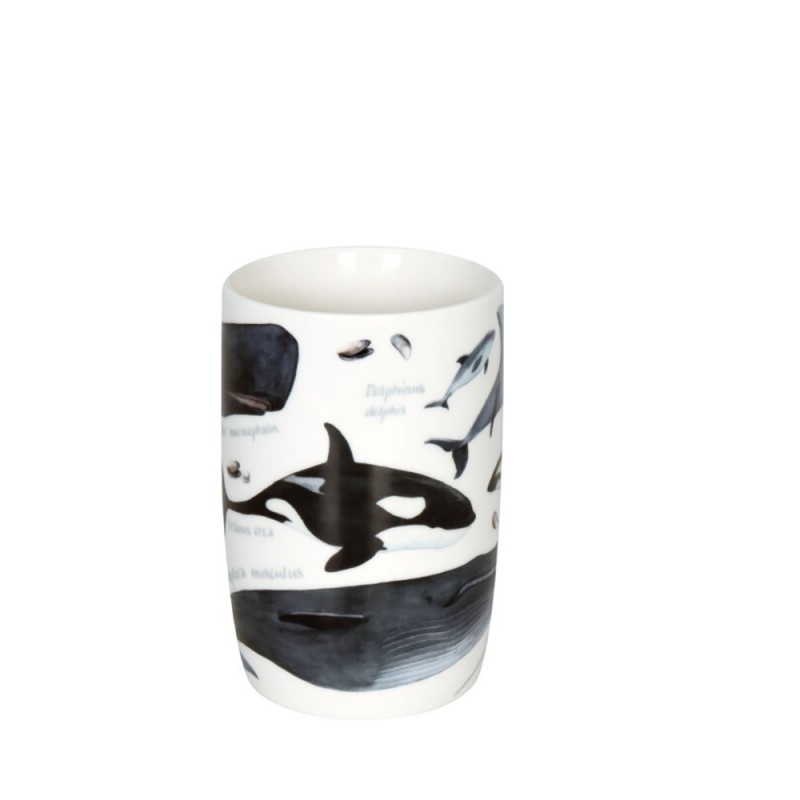 Konitz Κούπα Πορσελάνης, Flora & Fauna, «Natures Diversity-Wales» by Maria Mahler 600ml Konitz Κούπα Πορσελάνης, Flora & Fauna, «Natures Diversity-Wales» by Maria Mahler 600ml