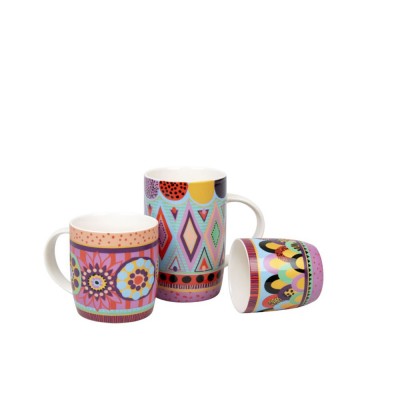 Konitz Κούπα Πορσελάνης, Exotic Summer «Adventurous» 400ml Konitz Κούπα Πορσελάνης, Exotic Summer «Adventurous» 400ml