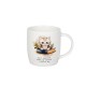 Konitz Κούπα Πορσελάνης,All I Need- Κούπα – «Books, Cat & Tea» 40cl