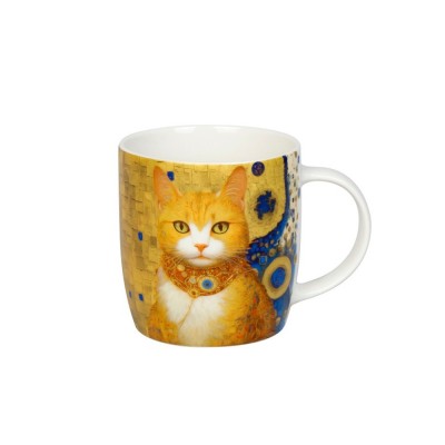 Konitz Κούπα Πορσελάνης Arty Animals,  «Klimt’s Cat» 40cl
