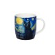 Konitz Κούπα Πορσελάνης Arty Animals, «Van Gogh’s Cat» 40cl Konitz Κούπα Πορσελάνης Arty Animals, «Van Gogh’s Cat» 40cl