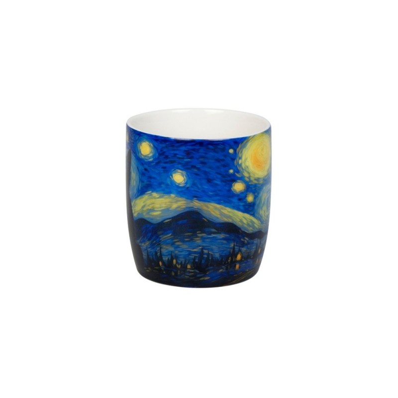 Konitz Κούπα Πορσελάνης Arty Animals, «Van Gogh’s Cat» 40cl Konitz Κούπα Πορσελάνης Arty Animals, «Van Gogh’s Cat» 40cl