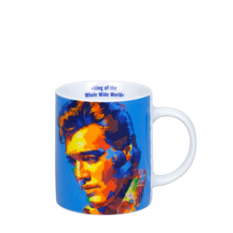 Konitz Κούπα Πορσελάνης, Heroes «Homage to Elvis Presley» 30cl