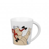 Konitz Κούπα Πορσελάνης, Heroes&Tales «Asterix&Obelix» 38cl Konitz Κούπα Πορσελάνης, Heroes&Tales «Asterix&Obelix» 38cl