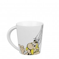 Konitz Κούπα Πορσελάνης, Heroes&Tales «Asterix&Obelix» 38cl Konitz Κούπα Πορσελάνης, Heroes&Tales «Asterix&Obelix» 38cl