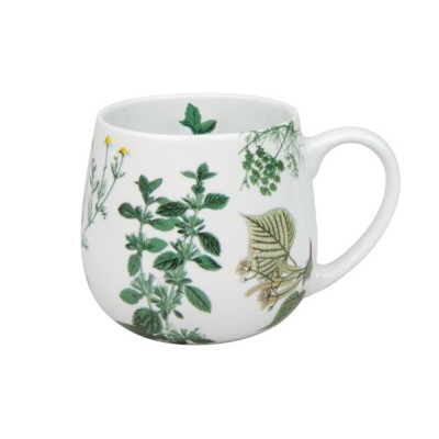 Konitz Κούπα Πορσελάνης Coffee, Tea & Chocolate–«My Favourite Tea-Herbs» ,420ml Konitz Κούπα Πορσελάνης Coffee, Tea & Chocolate–«My Favourite Tea-Herbs» ,420ml