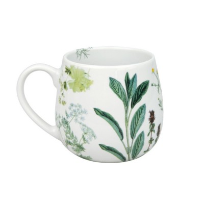 Konitz Κούπα Πορσελάνης Coffee, Tea & Chocolate–«My Favourite Tea-Herbs» ,420ml Konitz Κούπα Πορσελάνης Coffee, Tea & Chocolate–«My Favourite Tea-Herbs» ,420ml