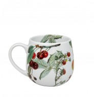 Konitz Κούπα Πορσελάνης Coffee, Tea & Chocolate–«My Favourite Tea-Fruits» ,420ml Konitz Κούπα Πορσελάνης Coffee, Tea & Chocolate–«My Favourite Tea-Fruits» ,420ml