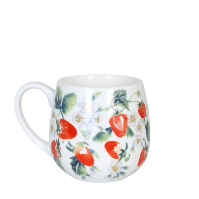 Konitz Κούπα Πορσελάνης 420ml Fruity Tea Strawberry by Victoria Lowe Konitz Κούπα Πορσελάνης 420ml Fruity Tea Strawberry by Victoria Lowe