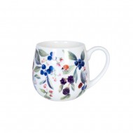 Konitz Κούπα Πορσελάνης Coffee, Tea & Chocolate-«Fruity Tea – Berry» by Victoria Lowe ,420ml