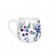 Konitz Κούπα Πορσελάνης Coffee, Tea & Chocolate-«Fruity Tea – Berry» by Victoria Lowe ,420ml Konitz Κούπα Πορσελάνης Coffee, Tea & Chocolate-«Fruity Tea – Berry» by Victoria Lowe ,420ml