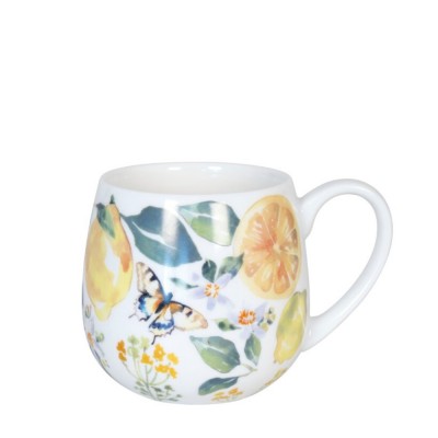 Konitz Κούπα Πορσελάνης 420ml Fruity Tea Lemon by Victoria Lowe