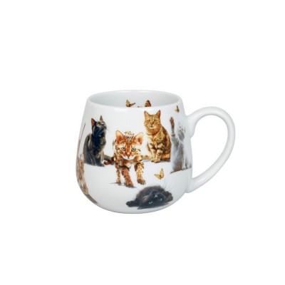 Konitz Κούπα Πορσελάνης Arty Animals,  «Furry Little Paws» 40cl