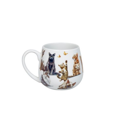 Konitz Κούπα Πορσελάνης Arty Animals, «Furry Little Paws» 40cl Konitz Κούπα Πορσελάνης Arty Animals, «Furry Little Paws» 40cl