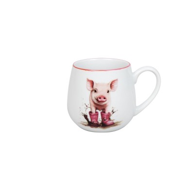 Konitz Κούπα Πορσελάνης ,«Clumsy Piggy»,Clumsy Pets, 40cl