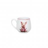 Konitz Κούπα Πορσελάνης ,«Clumsy Piggy»,Clumsy Pets, 40cl