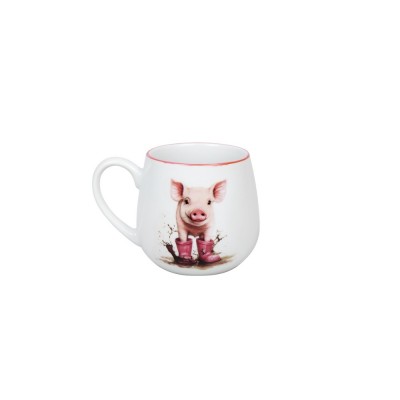Konitz Κούπα Πορσελάνης ,«Clumsy Piggy»,Clumsy Pets, 40cl Konitz Κούπα Πορσελάνης ,«Clumsy Piggy»,Clumsy Pets, 40cl