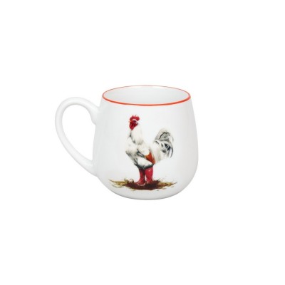 Konitz Κούπα Πορσελάνης ,«Clumsy Rooster»,Clumsy Pets, 40cl Konitz Κούπα Πορσελάνης ,«Clumsy Rooster»,Clumsy Pets, 40cl