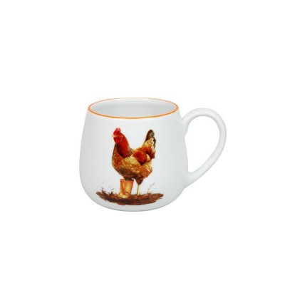 Konitz Κούπα Πορσελάνης ,«Clumsy Hen»,Clumsy Pets, 40cl