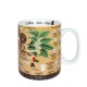 Konitz Κούπα Πορσελάνης, Gifts For Everyone - Mugs Of Knowledge «Coffee Knowledge» 49cl Konitz Κούπα Πορσελάνης, Gifts For Everyone - Mugs Of Knowledge «Coffee Knowledge» 49cl