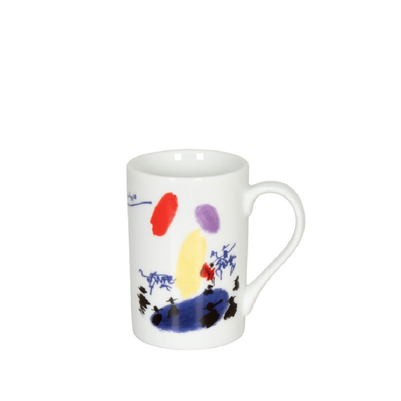 Konitz Φλυτζάνι Miniespresso, Art&Music «Corrida» 90ml Konitz Φλυτζάνι Miniespresso, Art&Music «Corrida» 90ml