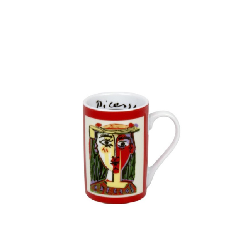 Konitz Φλυτζάνι Miniespresso, Art&Music «Femme Au Chapeau» 90ml Konitz Φλυτζάνι Miniespresso, Art&Music «Femme Au Chapeau» 90ml