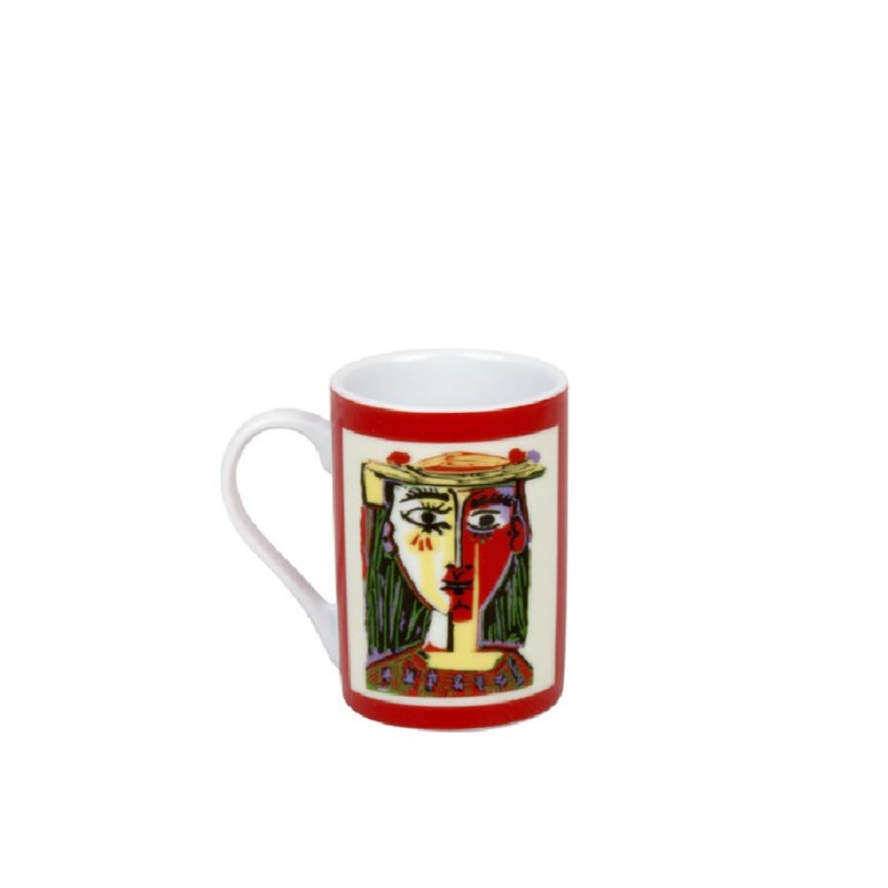Konitz Φλυτζάνι Miniespresso, Art&Music «Femme Au Chapeau» 90ml Konitz Φλυτζάνι Miniespresso, Art&Music «Femme Au Chapeau» 90ml