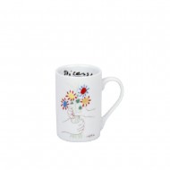 Konitz Φλυτζάνι  Miniespresso, Art&Music «Le Bouquet De L’amitie» 90ml