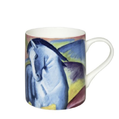 Konitz Κούπα Πορσελάνης, Art&Music «Blaues Pferd I» by Franz Marc 38cl