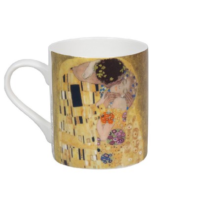 Konitz Κούπα Πορσελάνης, Art&Music «Der Kuss I» by Gustav Klimt 38cl Konitz Κούπα Πορσελάνης, Art&Music «Der Kuss I» by Gustav Klimt 38cl